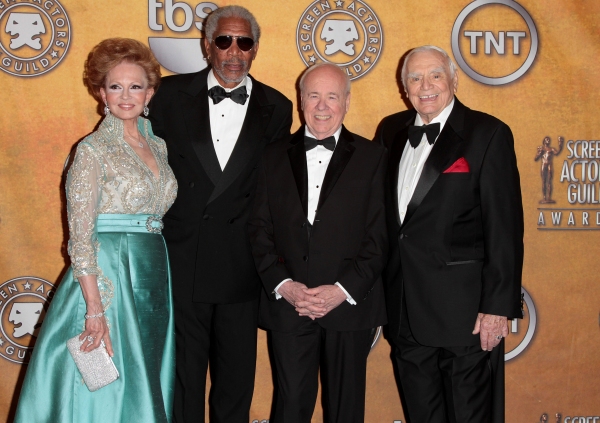 Photo Coverage: 2011 SAG Awards Winners! Image