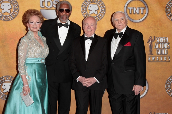 Photo Coverage: 2011 SAG Awards Winners! Image