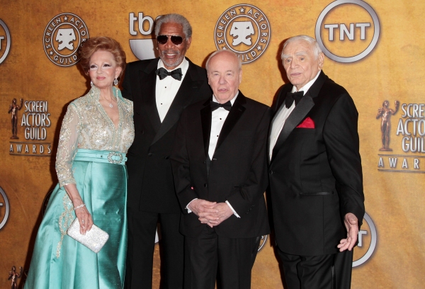 Photo Coverage: 2011 SAG Awards Winners! Image