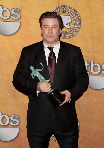 Photo Coverage: 2011 SAG Awards Winners! Image