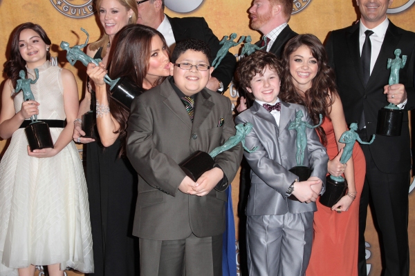 Photo Coverage: 2011 SAG Awards Winners! Image