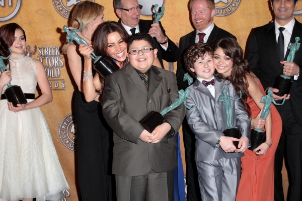 Photo Coverage: 2011 SAG Awards Winners! Image