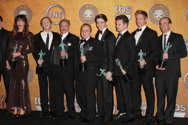 Photo Coverage: 2011 SAG Awards Winners! Image