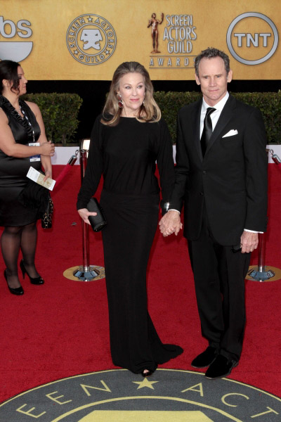 Catherine O'Hara pictured at the 17th Annual Screen Actors Guild Awards held at The S Photo