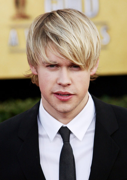 Chord Overstreet pictured at the 17th Annual Screen Actors Guild Awards held at The S Photo