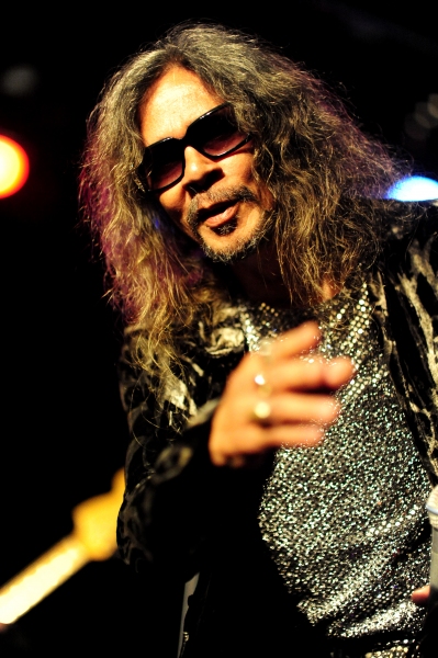 Photo Coverage: Leon Hendrix Performs at Whisky A Go Go Image