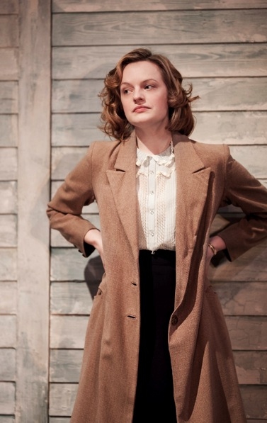 Photo Flash: Keira Knightley, Elizabeth Moss Lead THE CHILDREN'S HOUR Image
