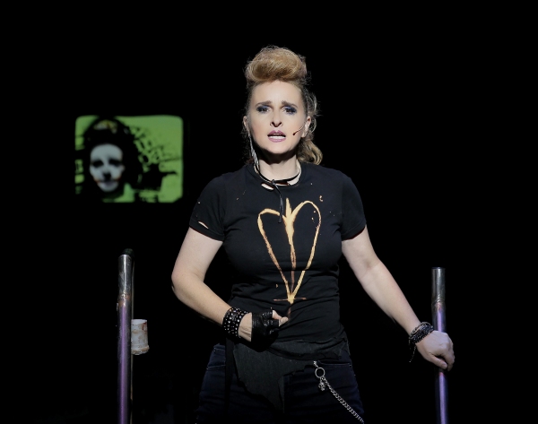 Photo Flash: Melissa Etheridge in AMERICAN IDIOT! Image