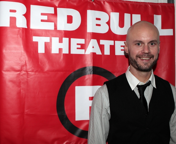 MEET THE CAST MEMBERS ...     Craig Baldwin attending the After Party for the Red Bul Photo