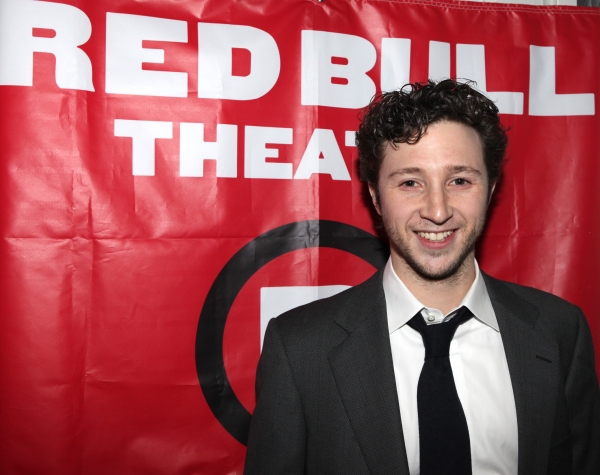 Adam Green attending the After Party for the Red Bull Theatre Revival of 'The Witch O Photo