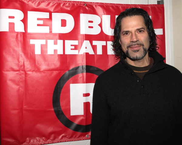 Christopher Innvar attending the After Party for the Red Bull Theatre Revival of 'The Photo