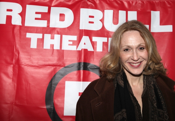 Jan Maxwell attending the After Party for the Red Bull Theatre Revival of 'The Witch  Photo