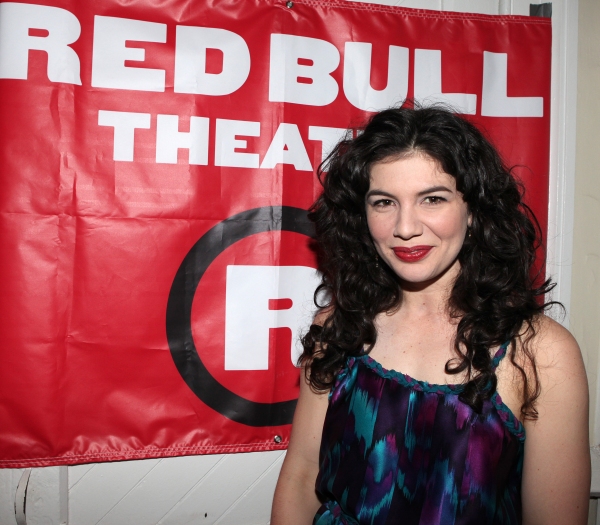 Christina Pumariega attending the After Party for the Red Bull Theatre Revival of 'Th Photo