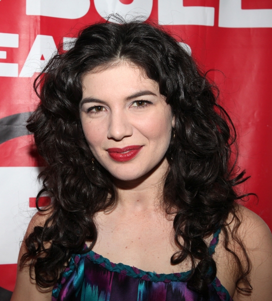 Christina Pumariega attending the After Party for the Red Bull Theatre Revival of 'Th Photo