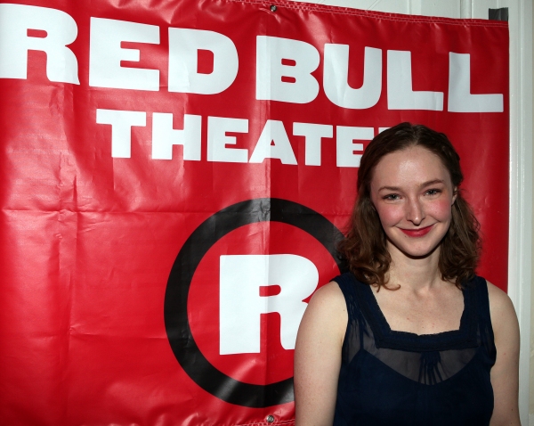 Amanda Quaid attending the After Party for the Red Bull Theatre Revival of 'The Witch Photo