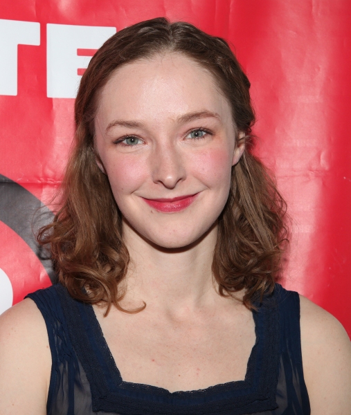 Amanda Quaid attending the After Party for the Red Bull Theatre Revival of 'The Witch Photo