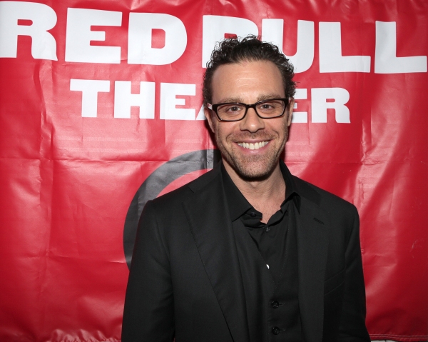 Matthew Rauch attending the After Party for the Red Bull Theatre Revival of 'The Witc Photo