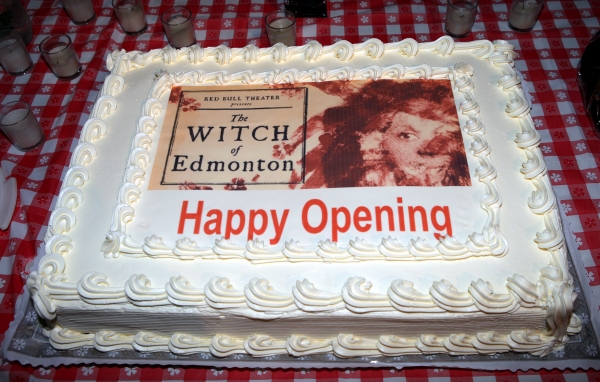 Photo Coverage: THE WITCH OF EDMONTON - After Party 