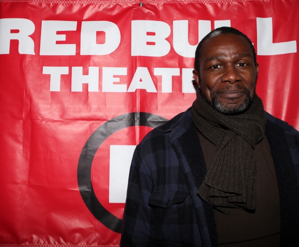 John Douglas Thompson attending the After Party for the Red Bull Theatre Revival of ' Photo