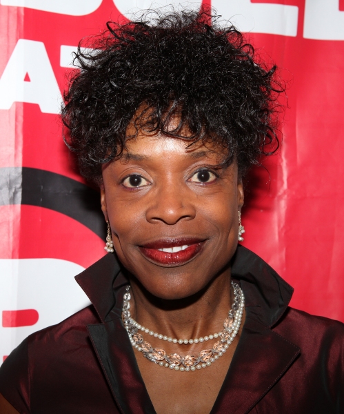 Charlayne Woodard attending the After Party for the Red Bull Theatre Revival of 'The  Photo