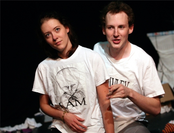 Photo Flash: ABERRANT REFLECTIONS ON THE BARBARISM OF YOU & I Image