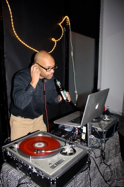 Photo Flash: Nylon Fusion Collective Hosts Masquerade Party Image
