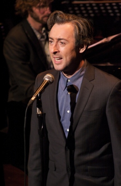 Photo Flash: 'Lance Horne: First Things' Last at the Garrick Theatre Image