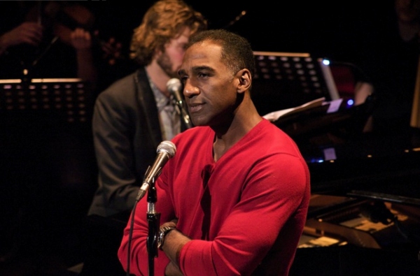 Photo Flash: 'Lance Horne: First Things' Last at the Garrick Theatre Image