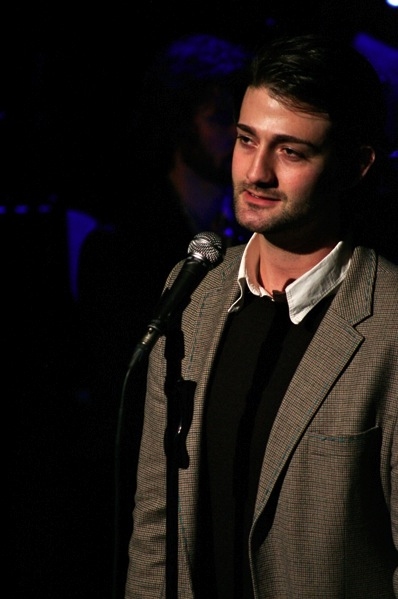 Photo Flash: 'Lance Horne: First Things' Last at the Garrick Theatre Image