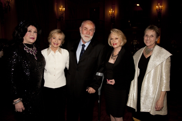 Photo Flash: LA Music Center Honors Hal David Image