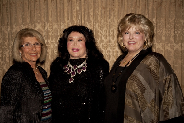 Photo Flash: LA Music Center Honors Hal David Image