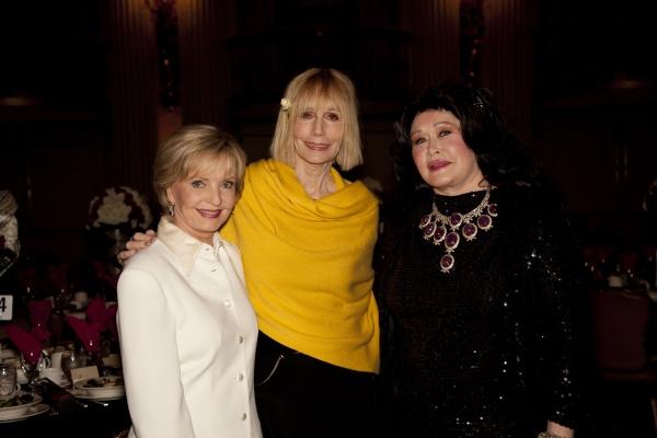 Photo Flash: LA Music Center Honors Hal David Image