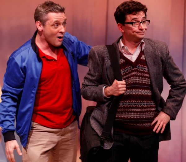 Photo Flash: York Theatre's ROAD TO QATAR Image