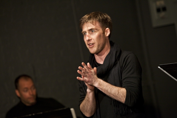 Photo Coverage: METHTACULAR! Reading at Theatre Row Image