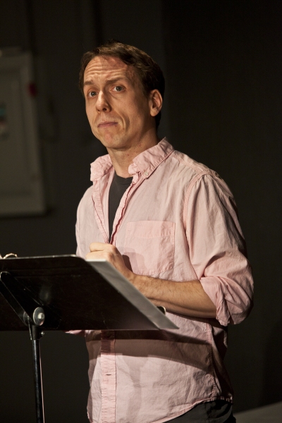 Photo Coverage: METHTACULAR! Reading at Theatre Row Image