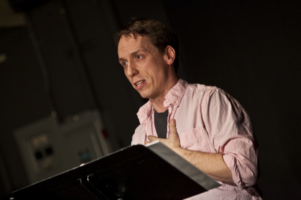 Photo Coverage: METHTACULAR! Reading at Theatre Row Image