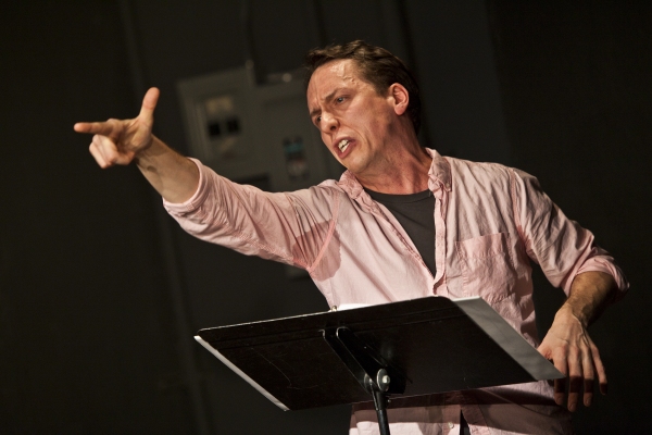 Photo Coverage: METHTACULAR! Reading at Theatre Row Image
