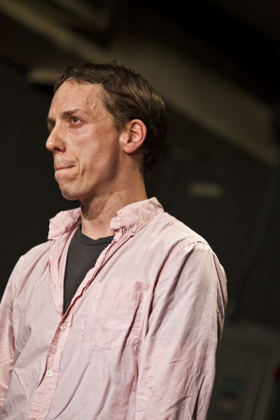 Photo Coverage: METHTACULAR! Reading at Theatre Row Image