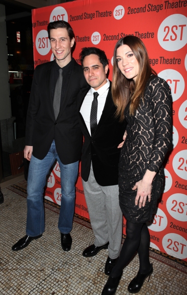 Photo Coverage: GRUESOME PLAYGROUND INJURIES Opens Off-Broadway Image