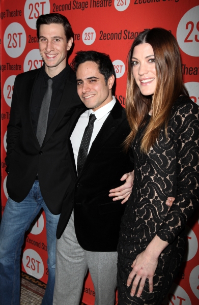 Photo Coverage: GRUESOME PLAYGROUND INJURIES Opens Off-Broadway Image