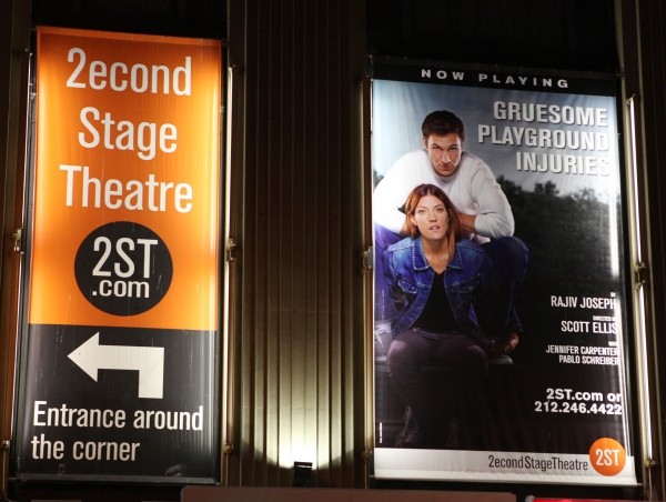 Photo Coverage: GRUESOME PLAYGROUND INJURIES Opens Off-Broadway Image