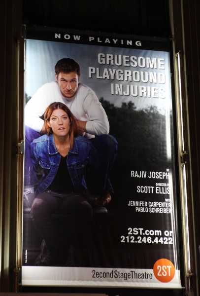 Photo Coverage: GRUESOME PLAYGROUND INJURIES Opens Off-Broadway Image