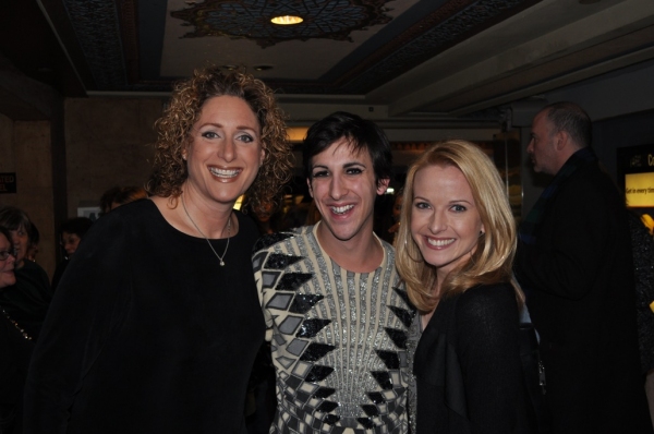 Judy Gold, Marti Gould Cummings, Meredith Patterson Photo