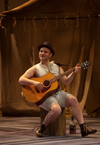 Photo Flash: Guthrie's THE WINTER'S TALE Image