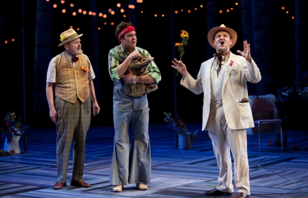 Photo Flash: Guthrie's THE WINTER'S TALE 