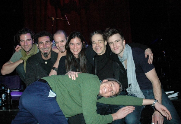 Photo Flash: PROMETHEUS BOUND in Rehearsal at A.R.T. Image