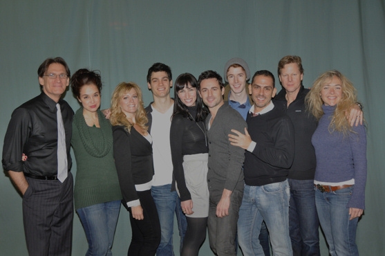 Photo Coverage: Von Essen & More in Transport Group's HELLO AGAIN Image