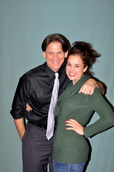 Photo Coverage: Von Essen & More in Transport Group's HELLO AGAIN Image