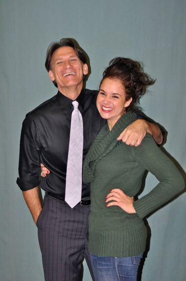Photo Coverage: Von Essen & More in Transport Group's HELLO AGAIN Image