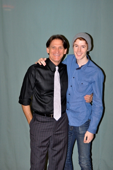 Photo Coverage: Von Essen & More in Transport Group's HELLO AGAIN Image